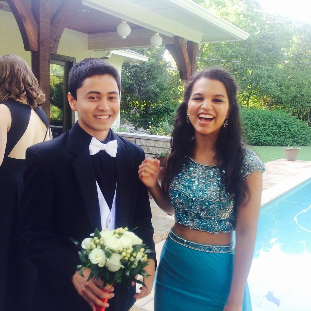 Meet your Posher, Andrea